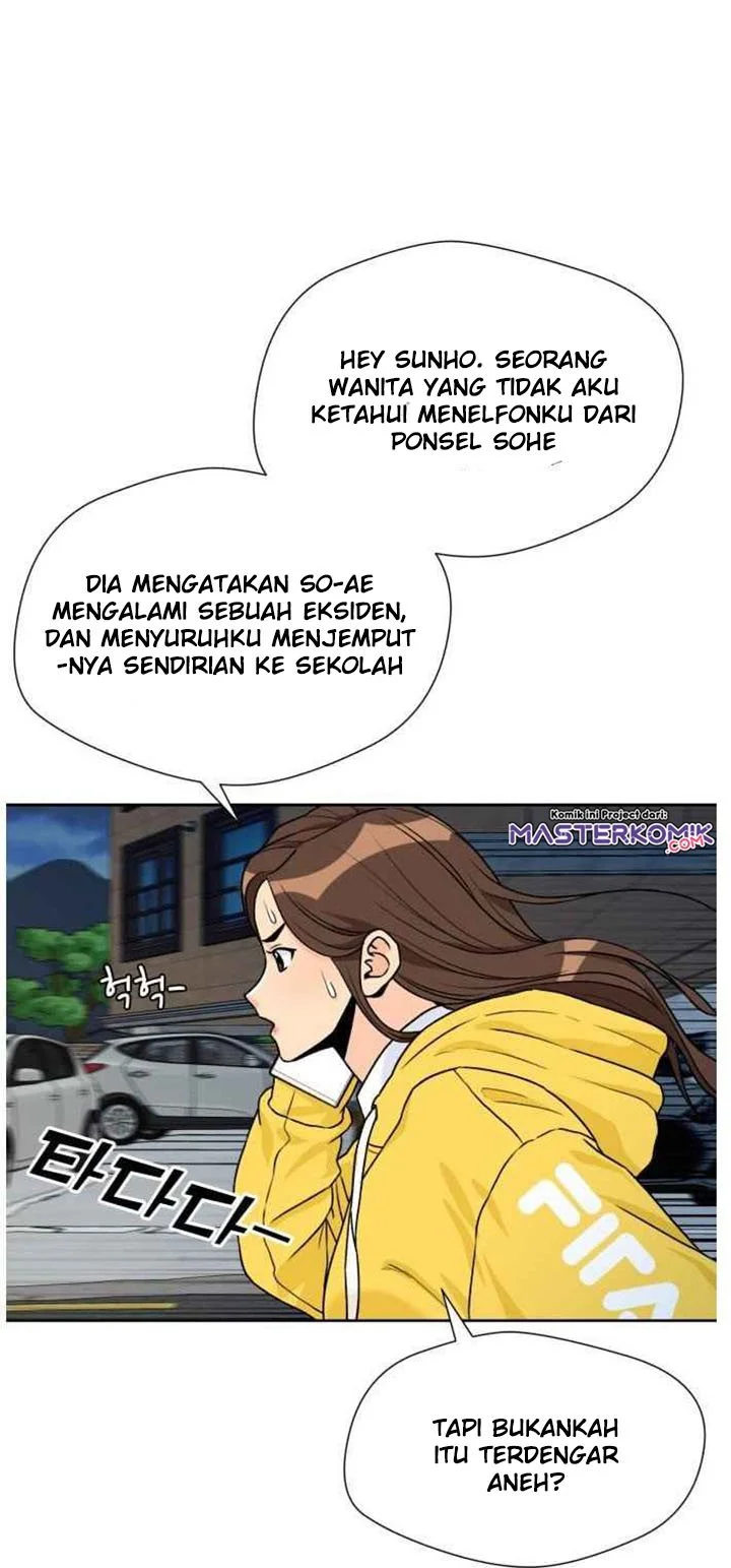 Face Genius Bab 32 halaman 31