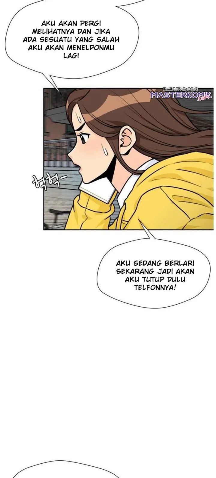 Face Genius Bab 32 halaman 33