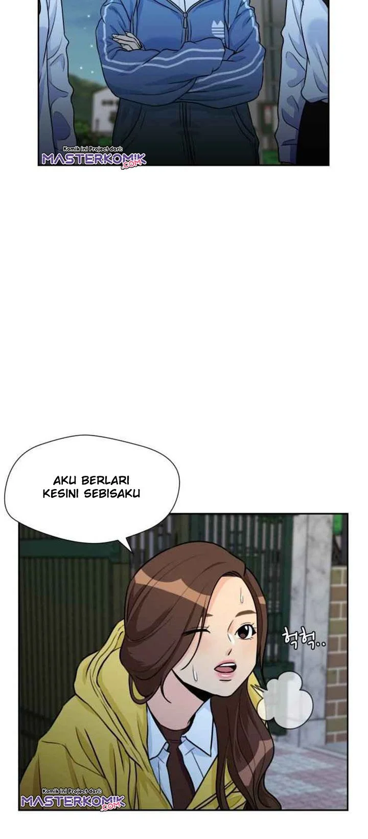 Face Genius Bab 32 halaman 41