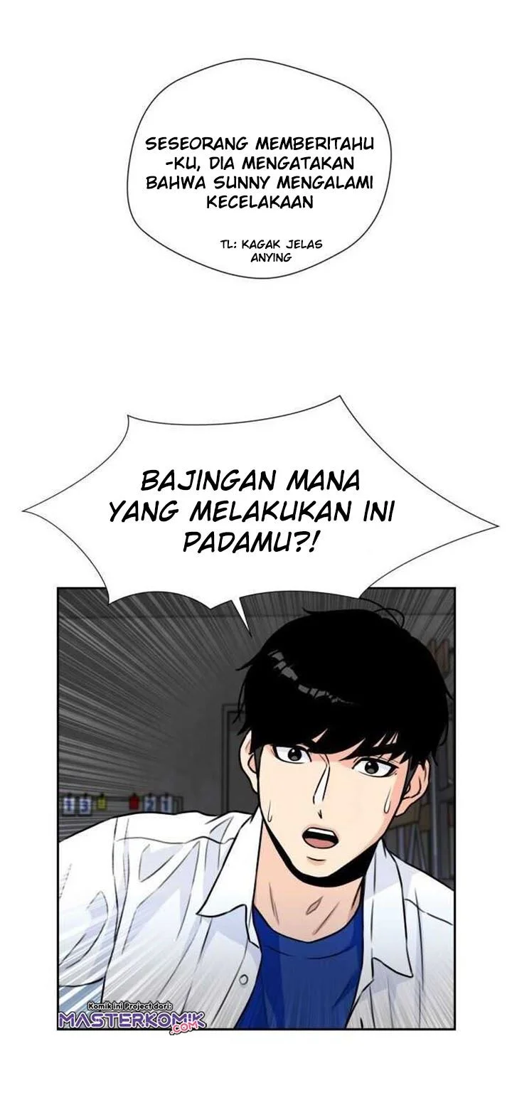 Face Genius Bab 34 halaman 40
