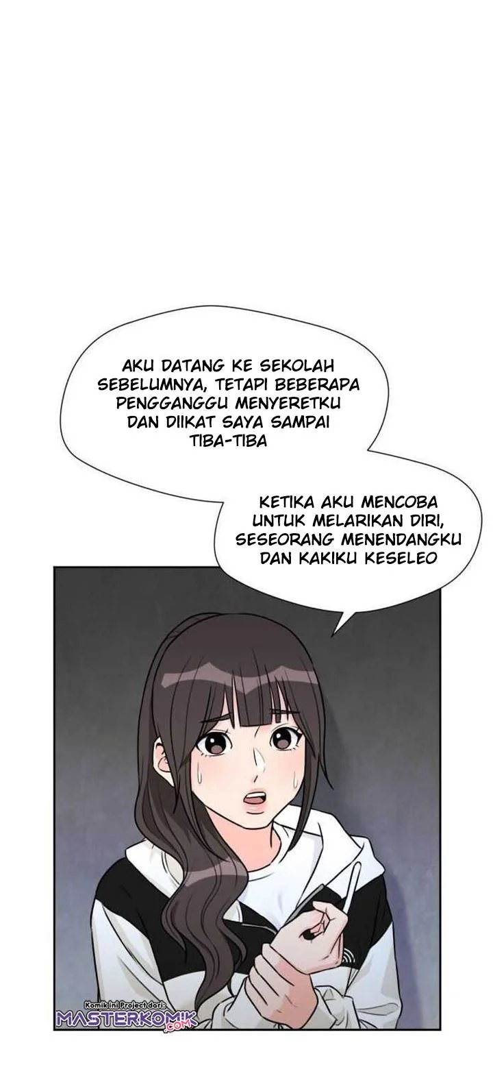Face Genius Bab 34 halaman 41