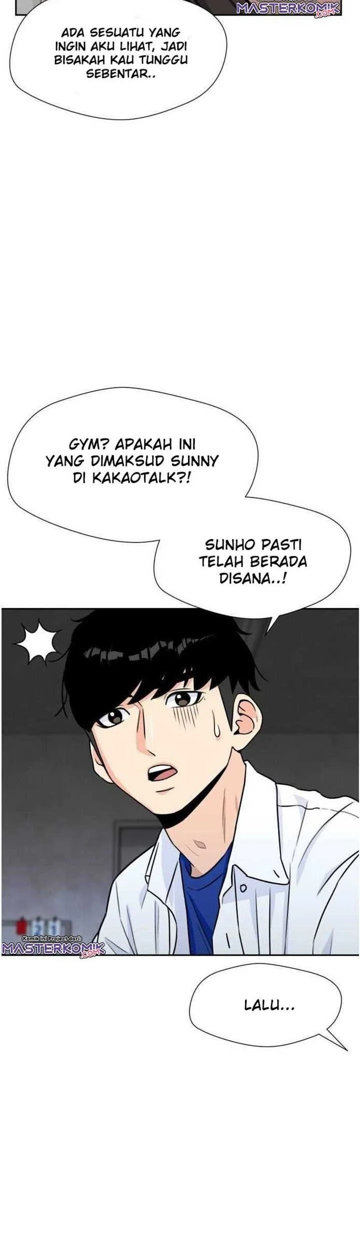 Face Genius Bab 34 halaman 50