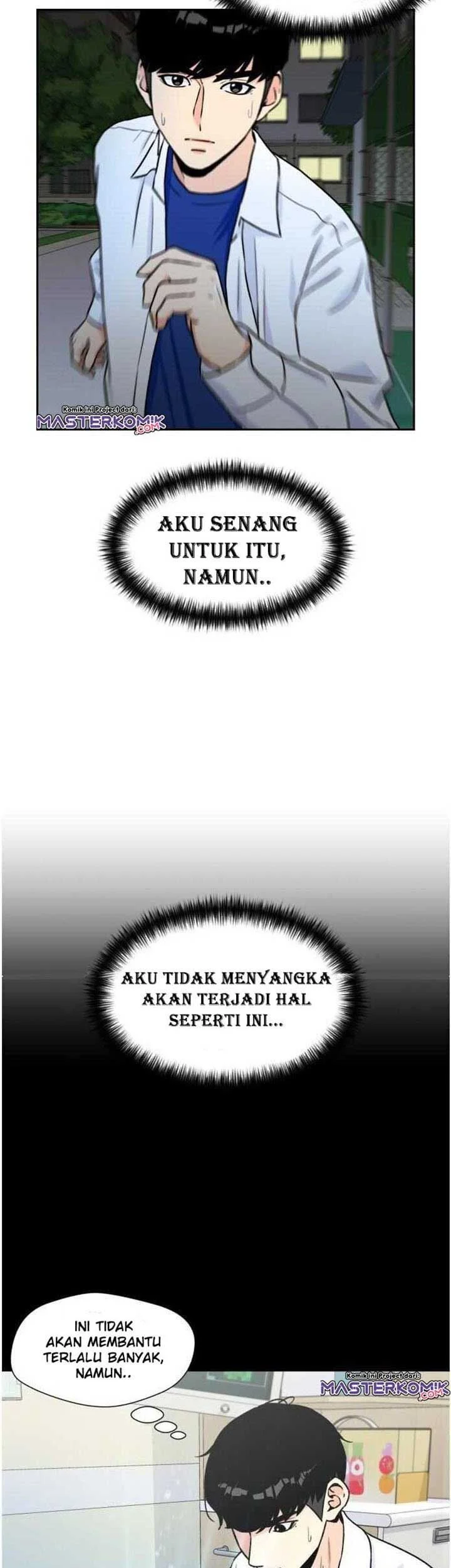 Face Genius Bab 34 halaman 52