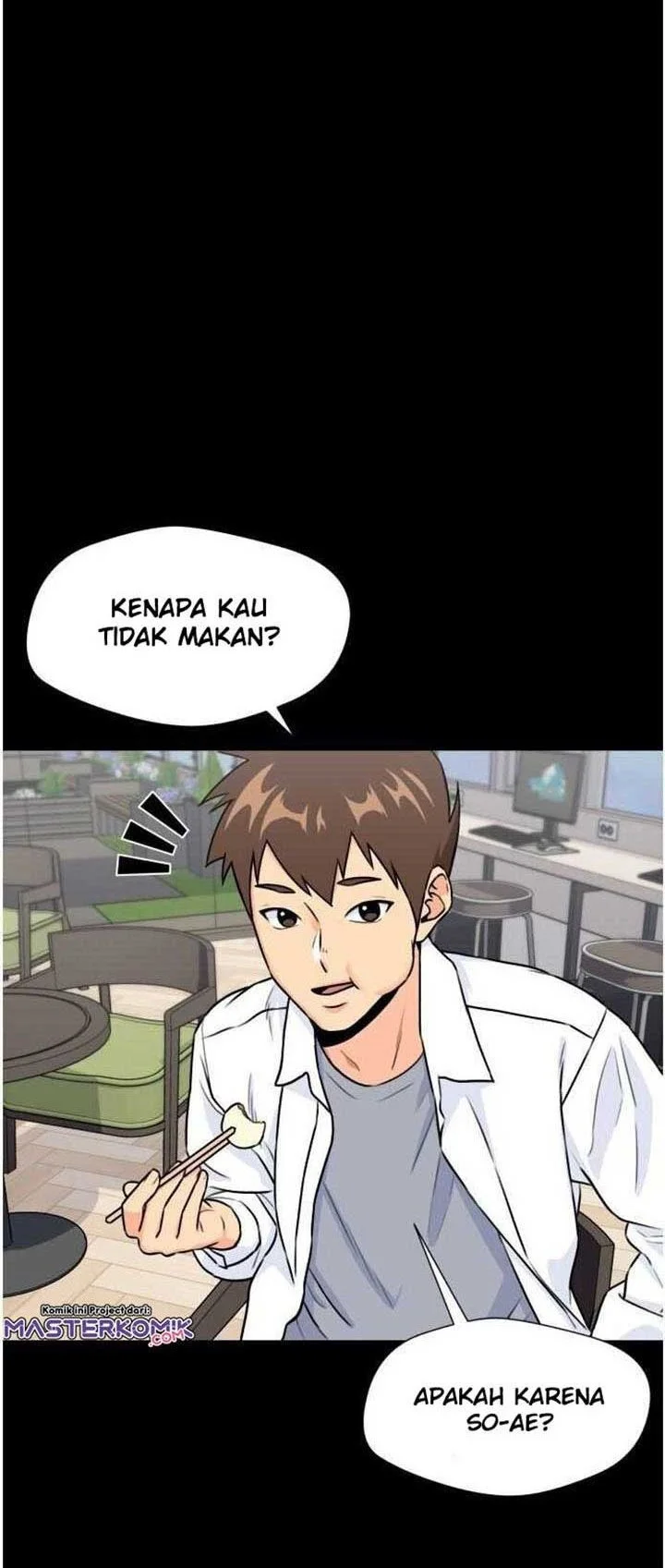 Face Genius Bab 34 halaman 55