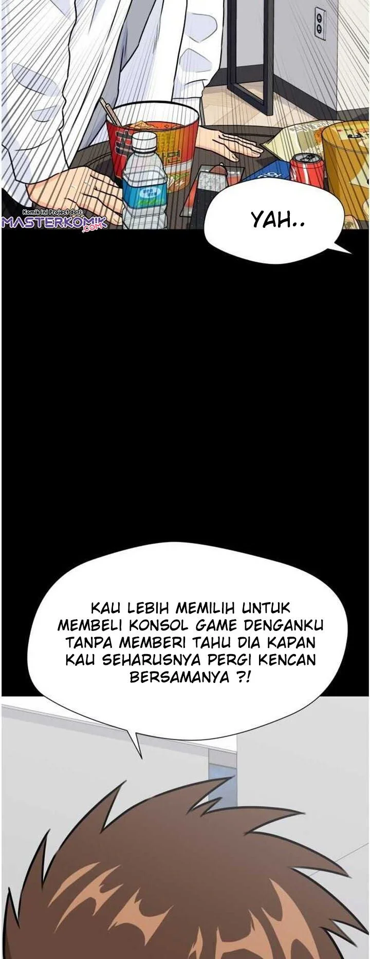 Face Genius Bab 34 halaman 61