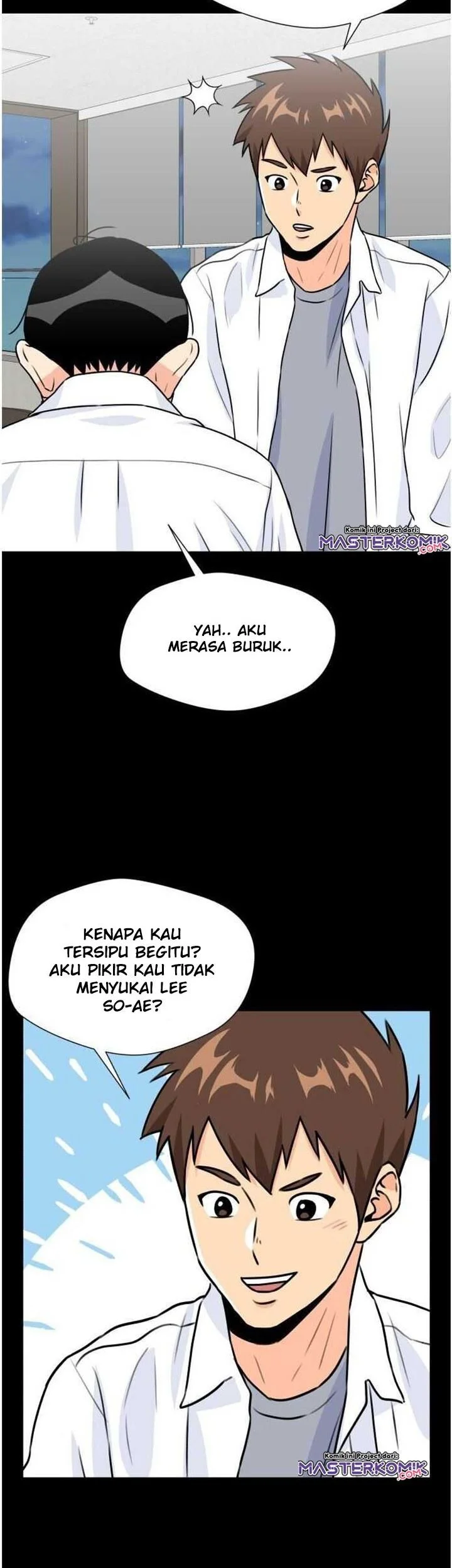 Face Genius Bab 34 halaman 72