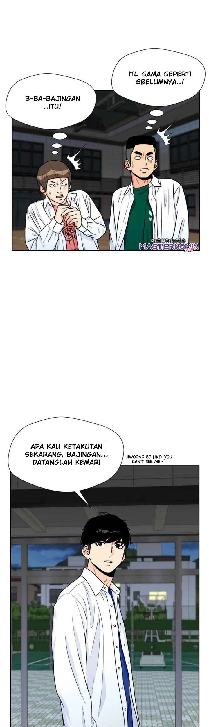 Face Genius Bab 35 halaman 17