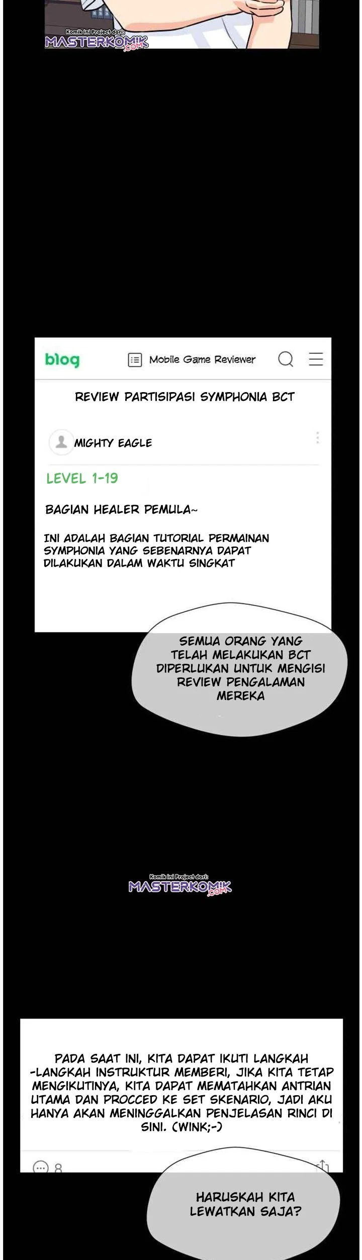 Face Genius Bab 35 halaman 19
