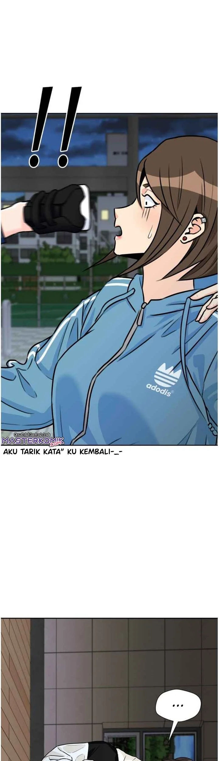Face Genius Bab 35 halaman 39