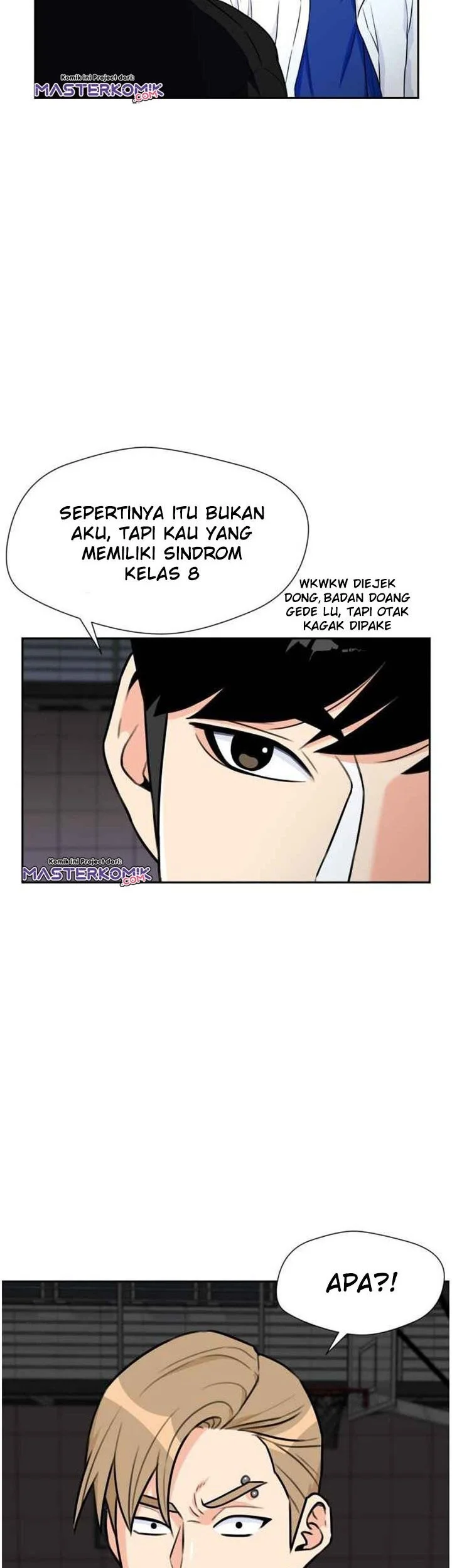 Face Genius Bab 36 halaman 13