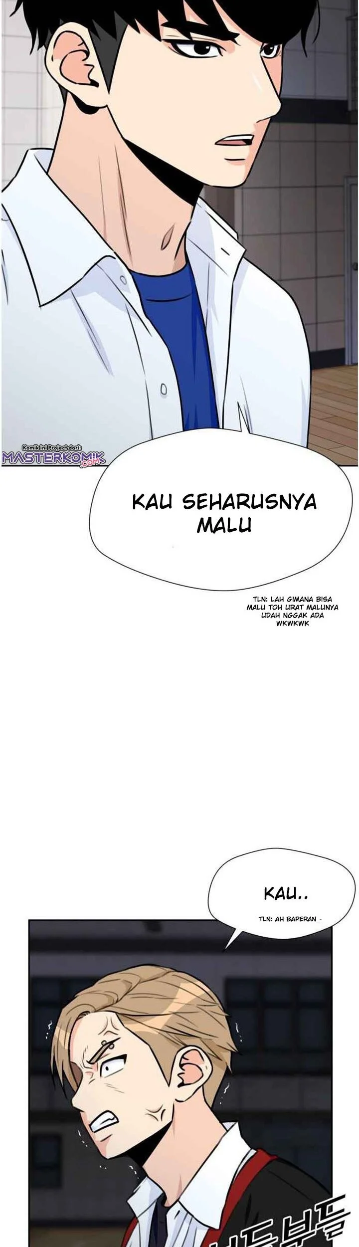 Face Genius Bab 36 halaman 17