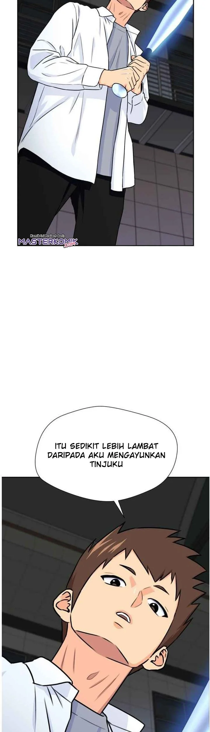 Face Genius Bab 36 halaman 41