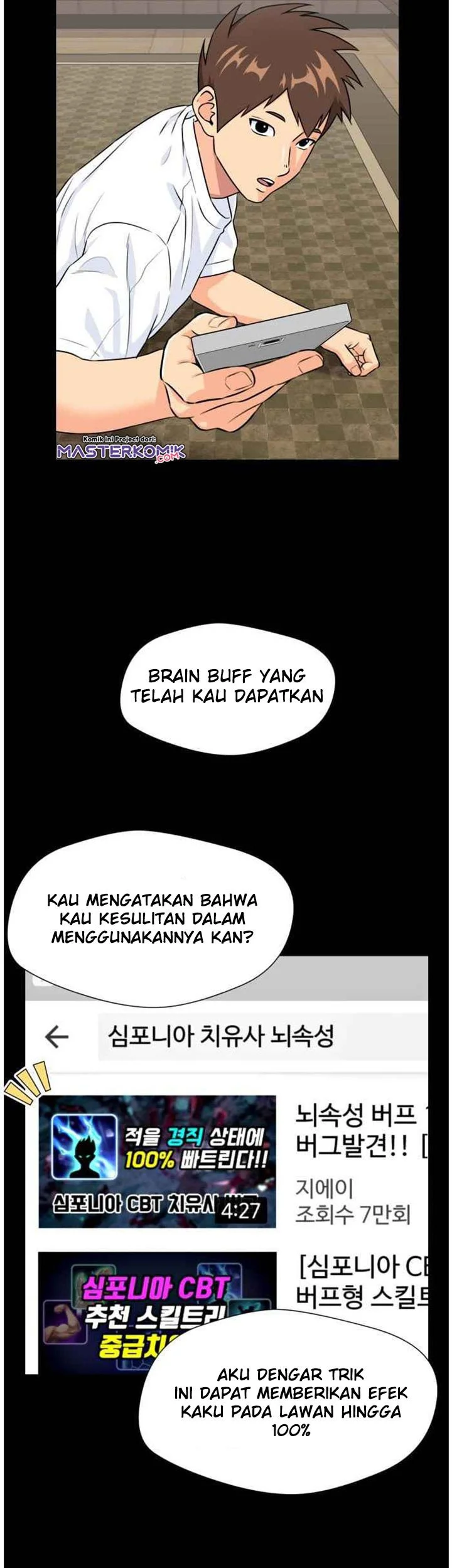 Face Genius Bab 36 halaman 65