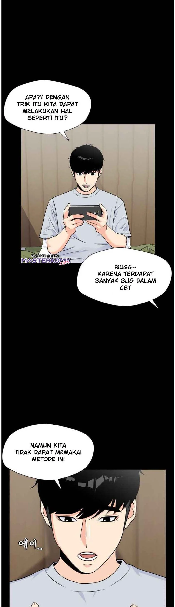Face Genius Bab 36 halaman 66