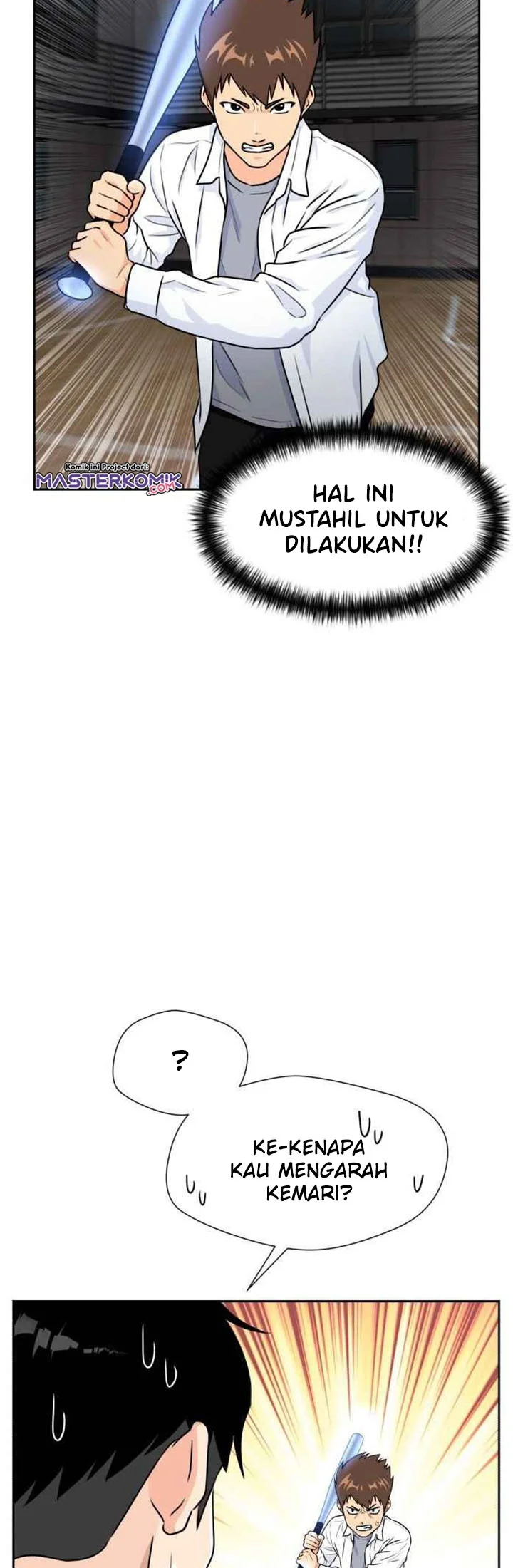 Face Genius Bab 37 halaman 4