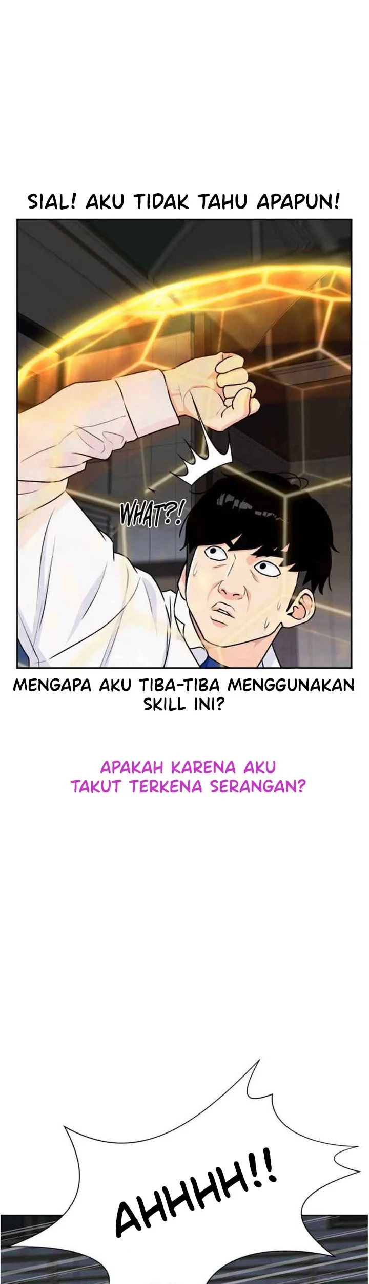 Face Genius Bab 37 halaman 13