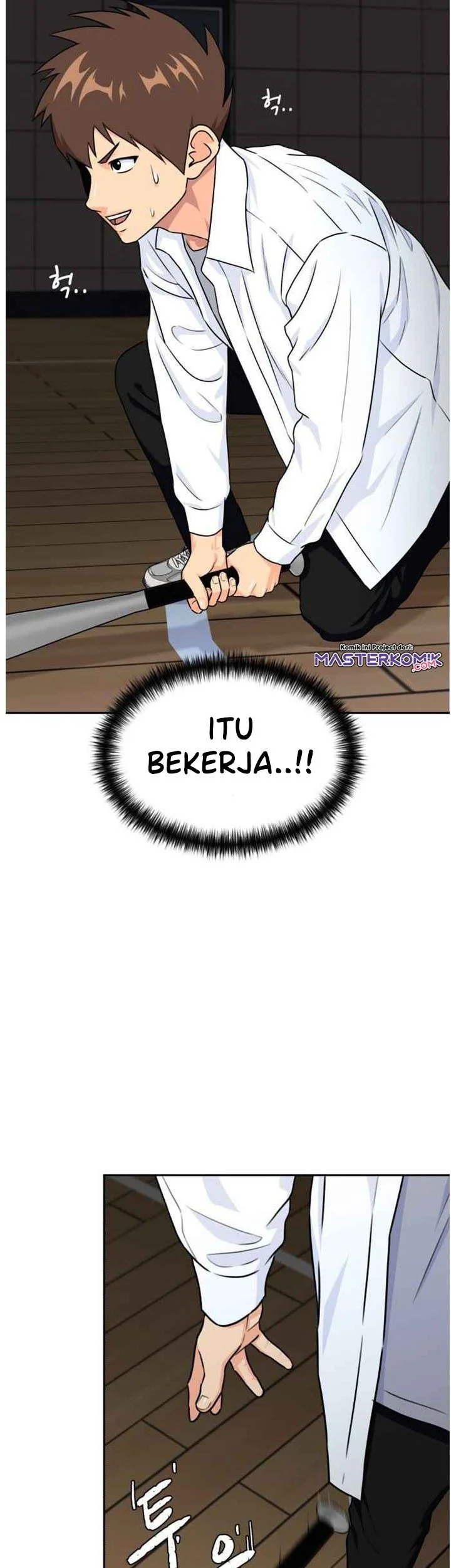 Face Genius Bab 37 halaman 31