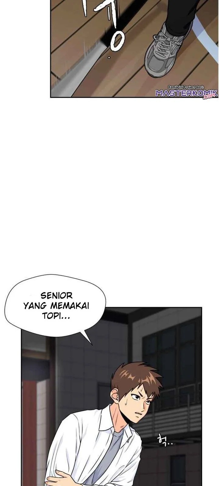 Face Genius Bab 37 halaman 32