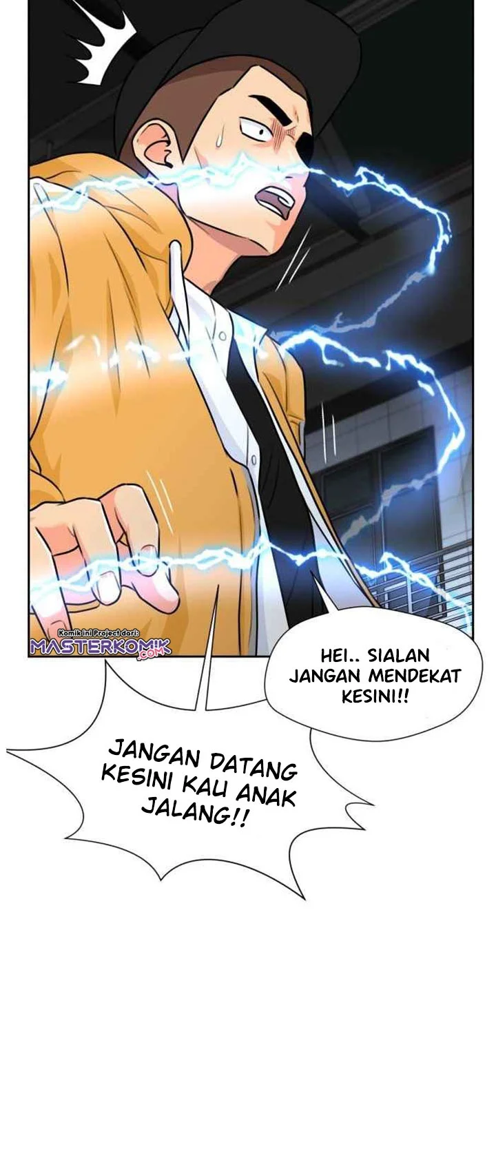 Face Genius Bab 37 halaman 35