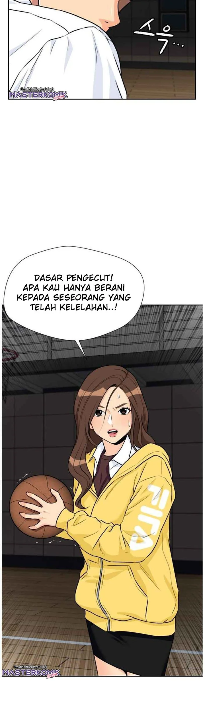 Face Genius Bab 37 halaman 51