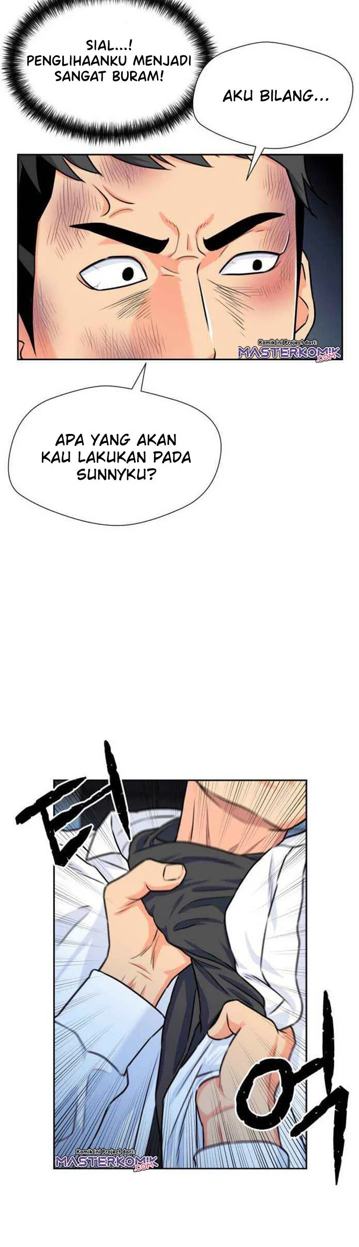 Face Genius Bab 38 halaman 10