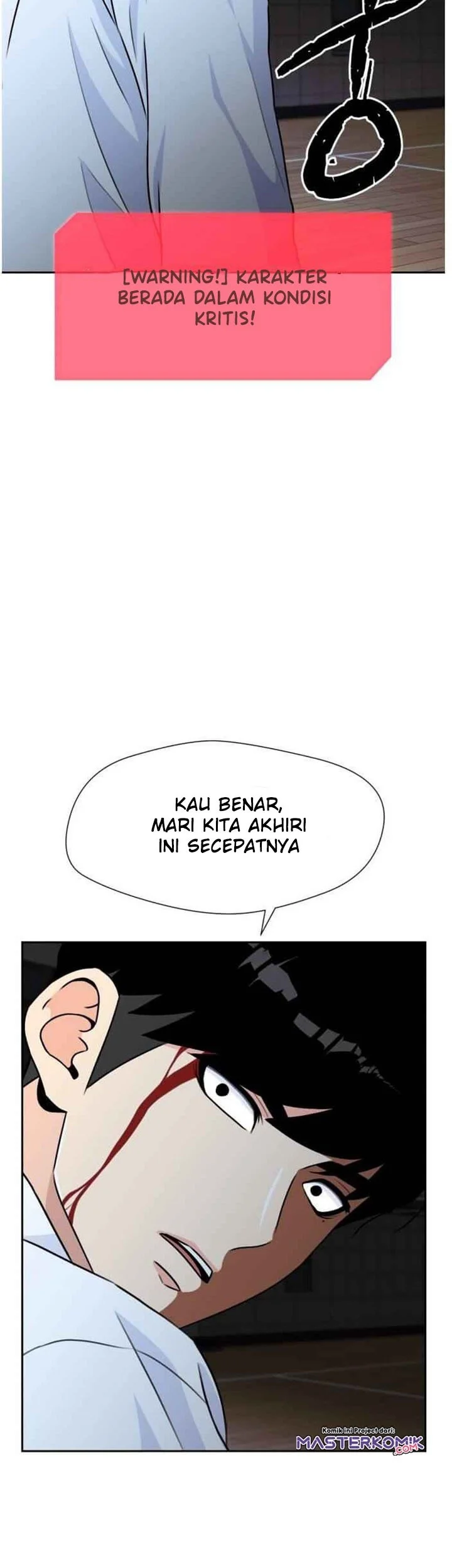 Face Genius Bab 38 halaman 28