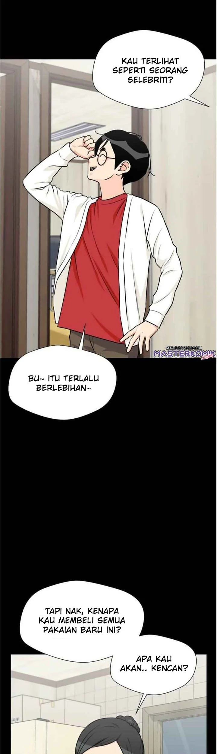 Face Genius Bab 38 halaman 54