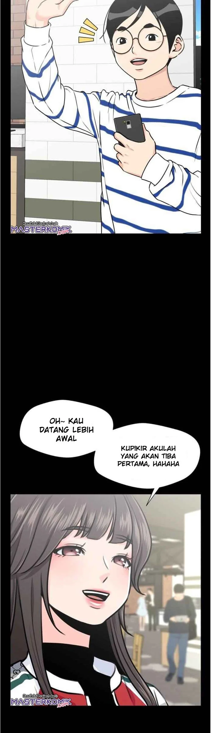 Face Genius Bab 38 halaman 58