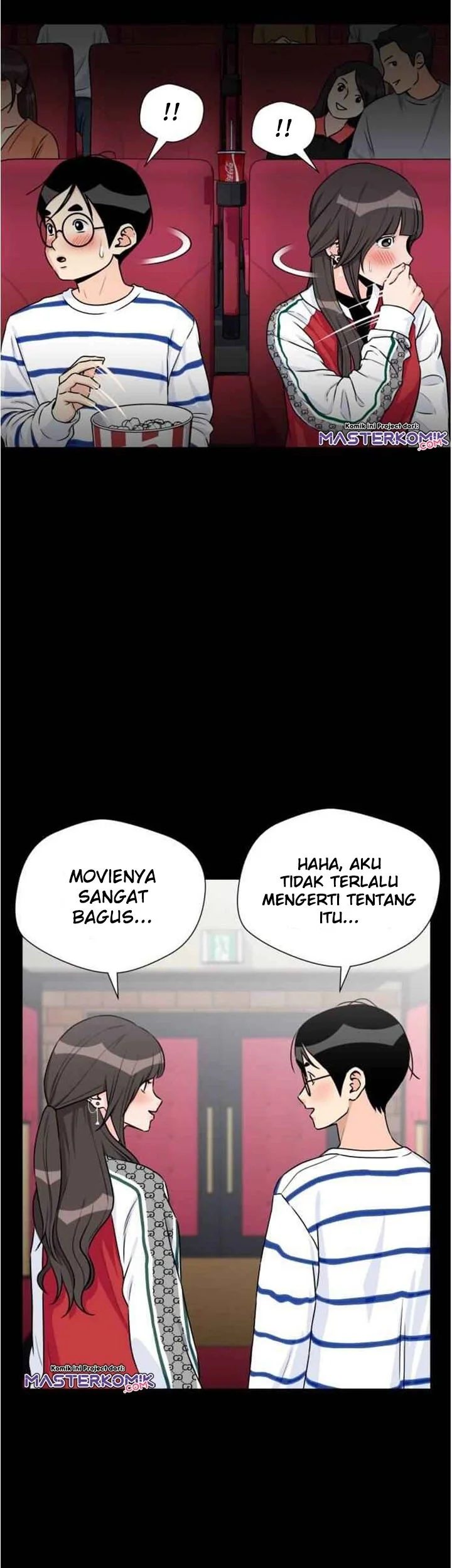 Face Genius Bab 38 halaman 60
