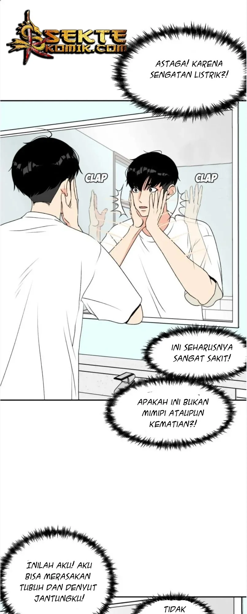 Face Genius Bab 4 halaman 29