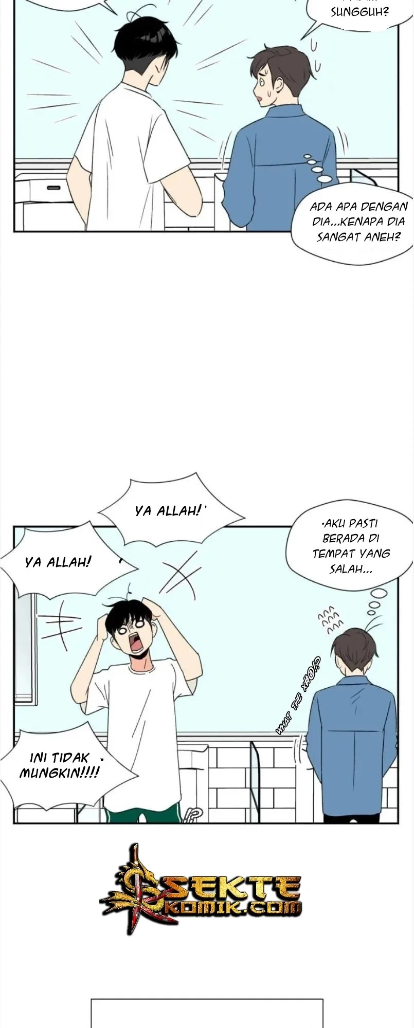 Face Genius Bab 4 halaman 33