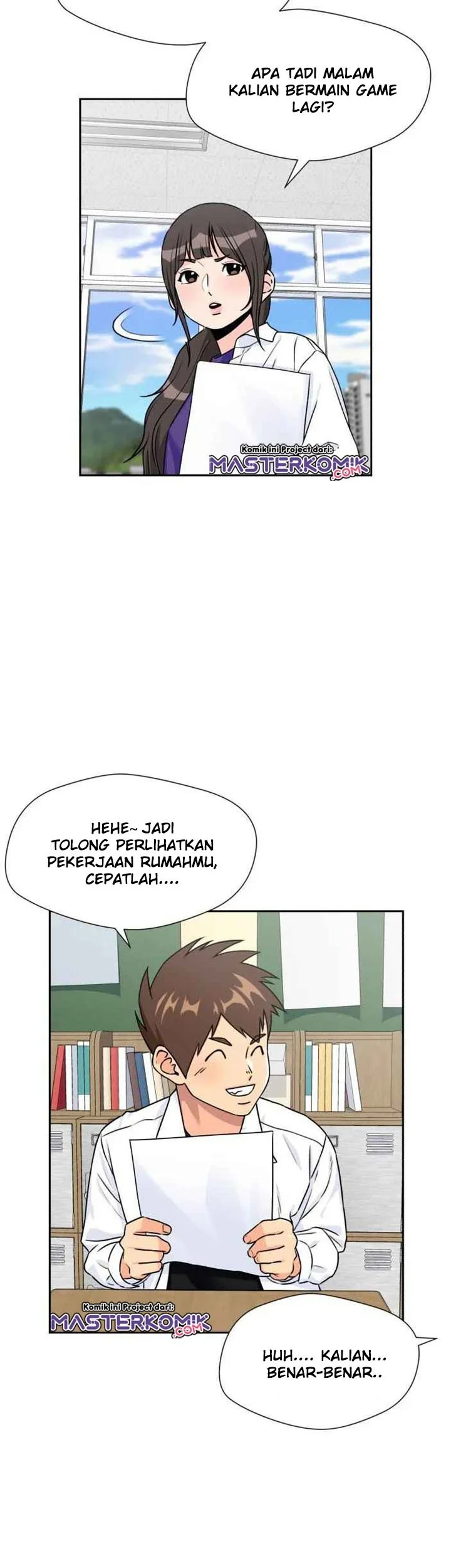 Face Genius Bab 41 halaman 4