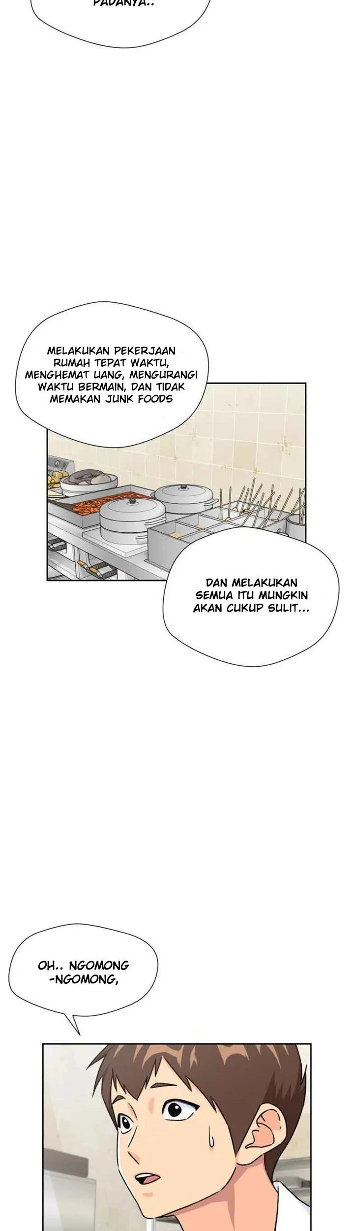 Face Genius Bab 41 halaman 20