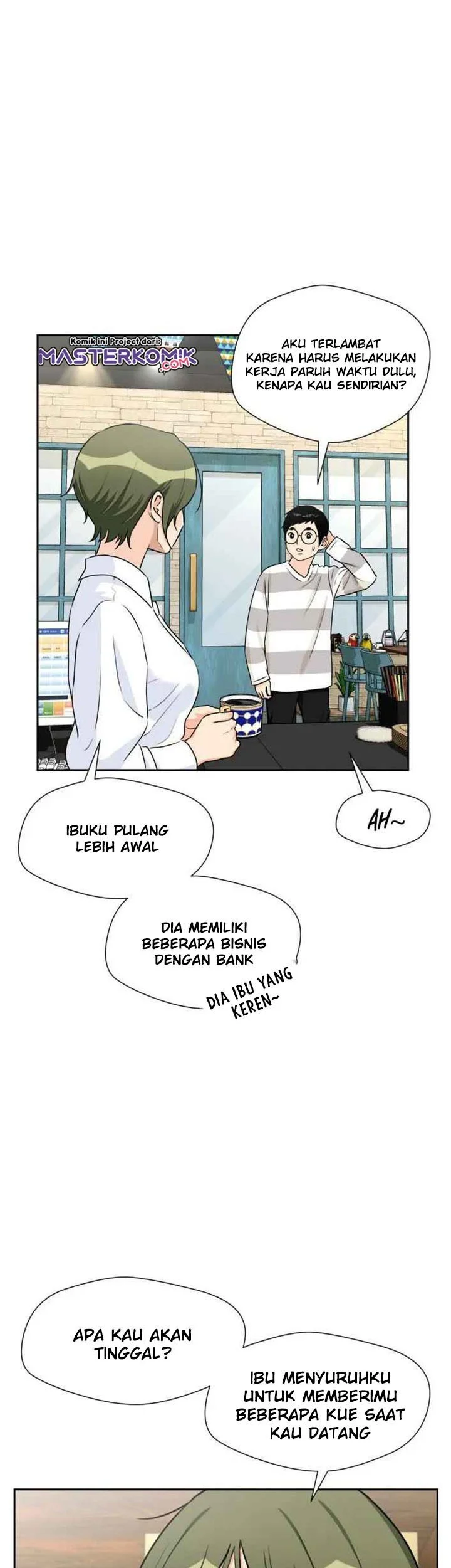 Face Genius Bab 41 halaman 26