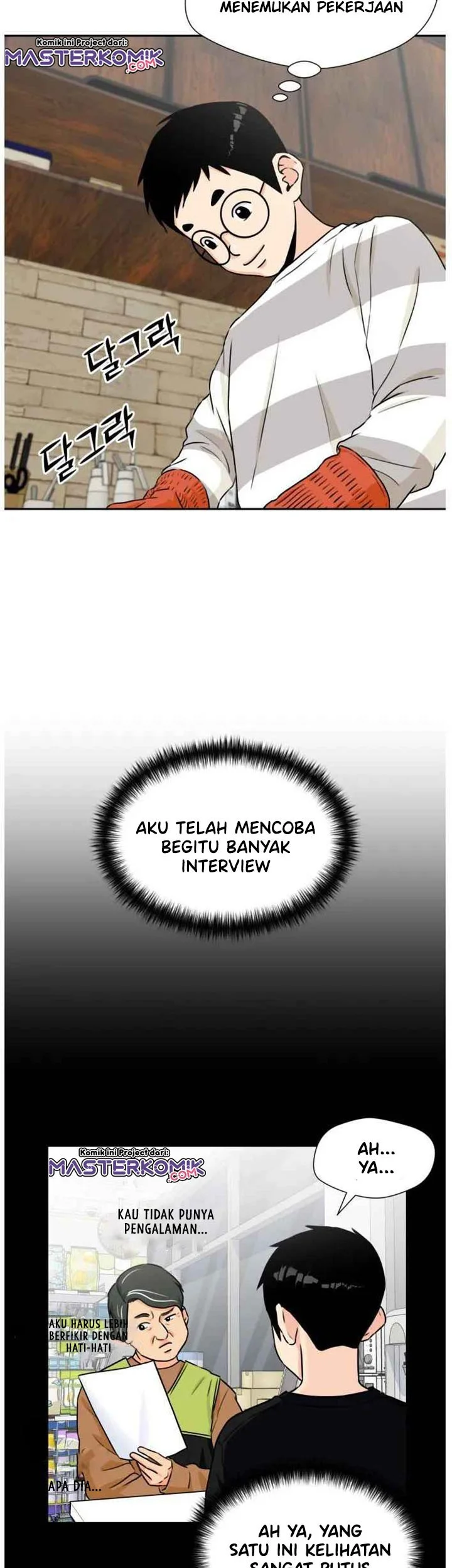 Face Genius Bab 41 halaman 30