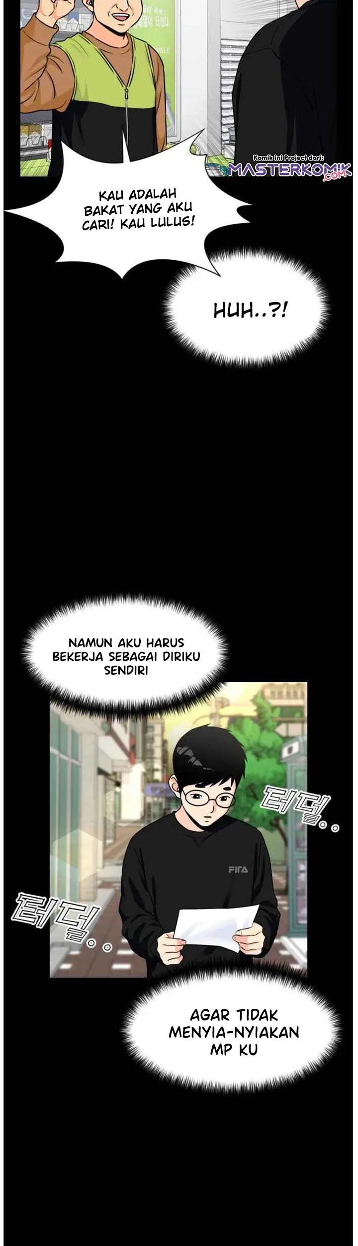 Face Genius Bab 41 halaman 32