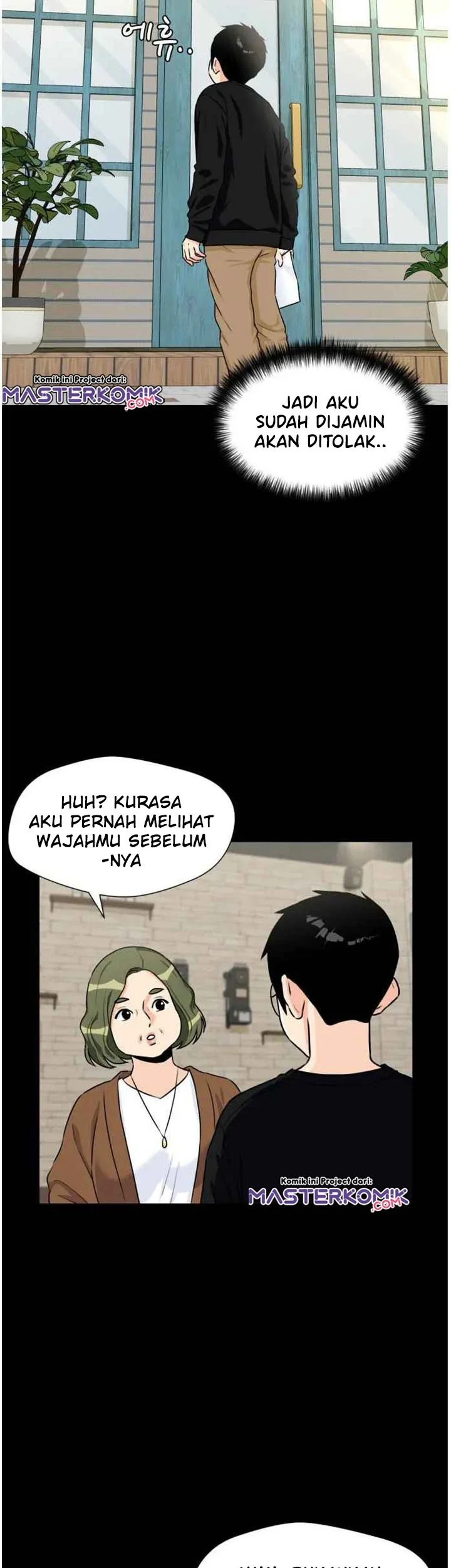 Face Genius Bab 41 halaman 34
