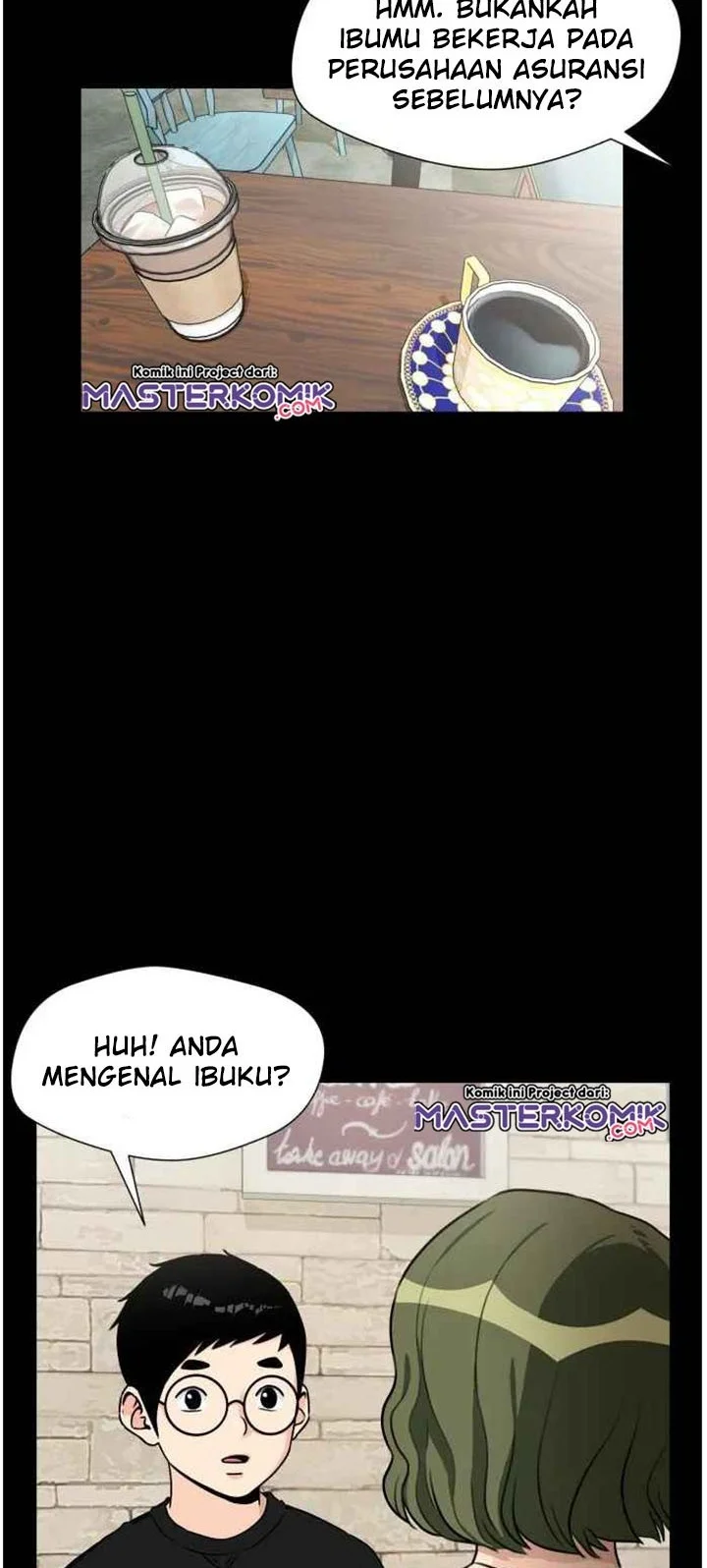 Face Genius Bab 41 halaman 35