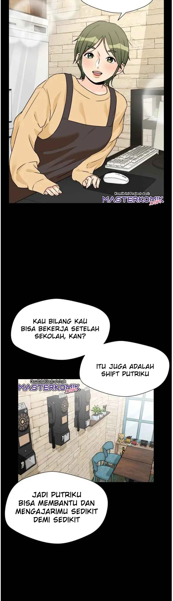 Face Genius Bab 41 halaman 38