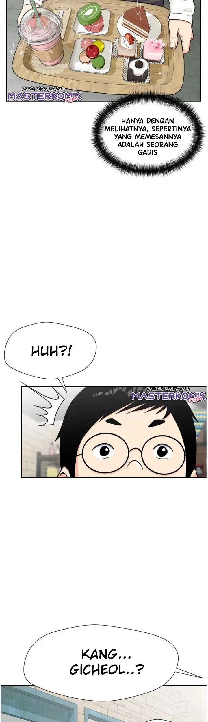 Face Genius Bab 41 halaman 42
