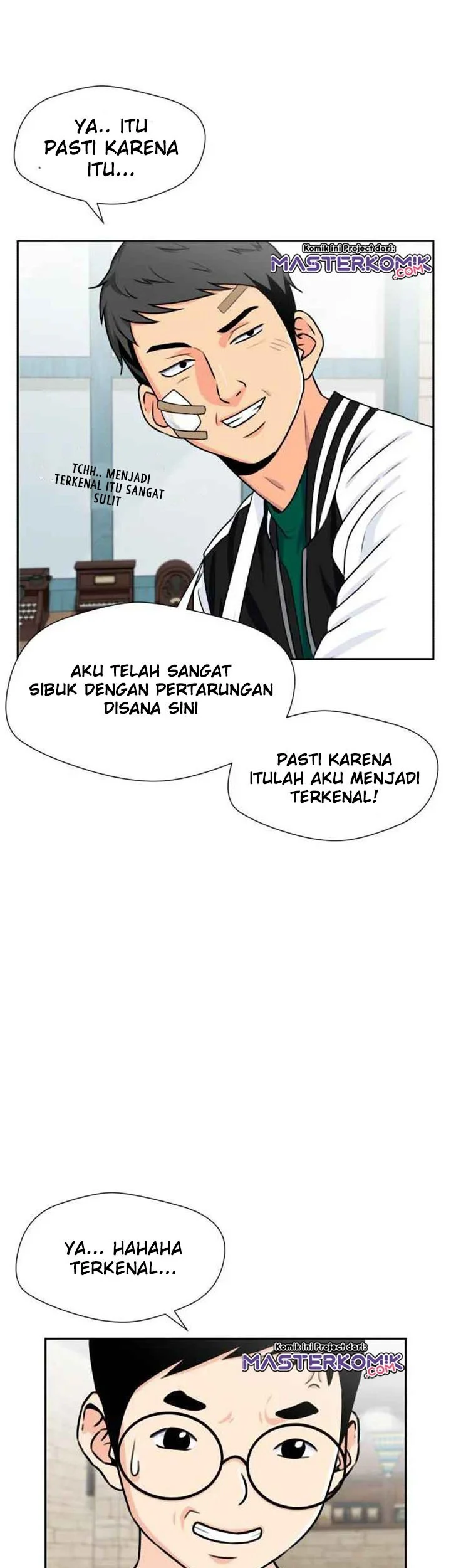 Face Genius Bab 41 halaman 48