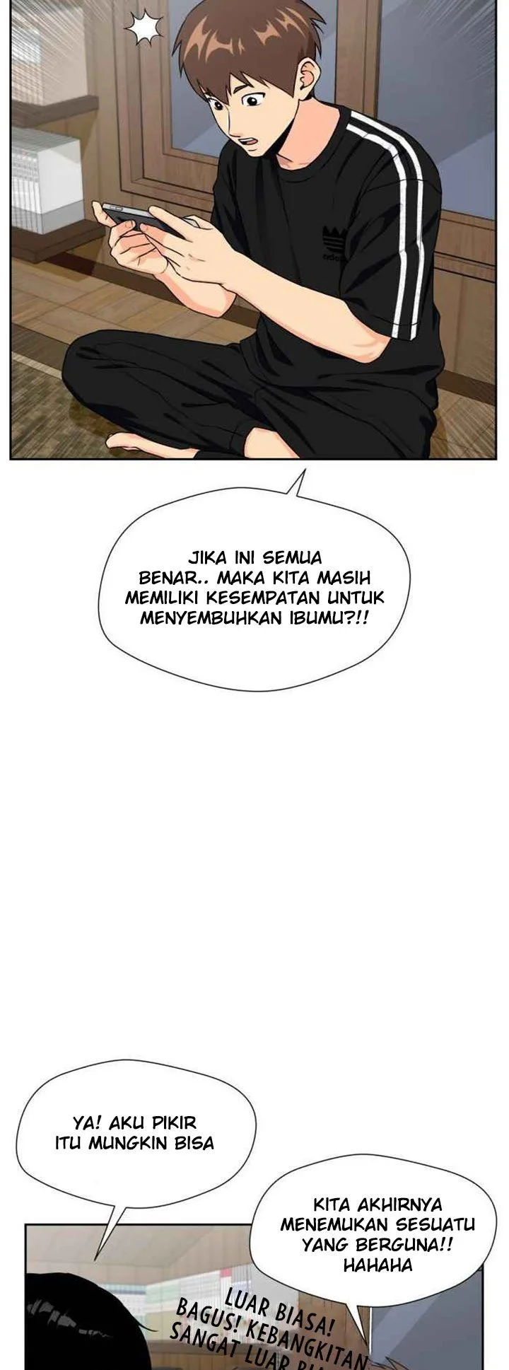 Face Genius Bab 42 halaman 4