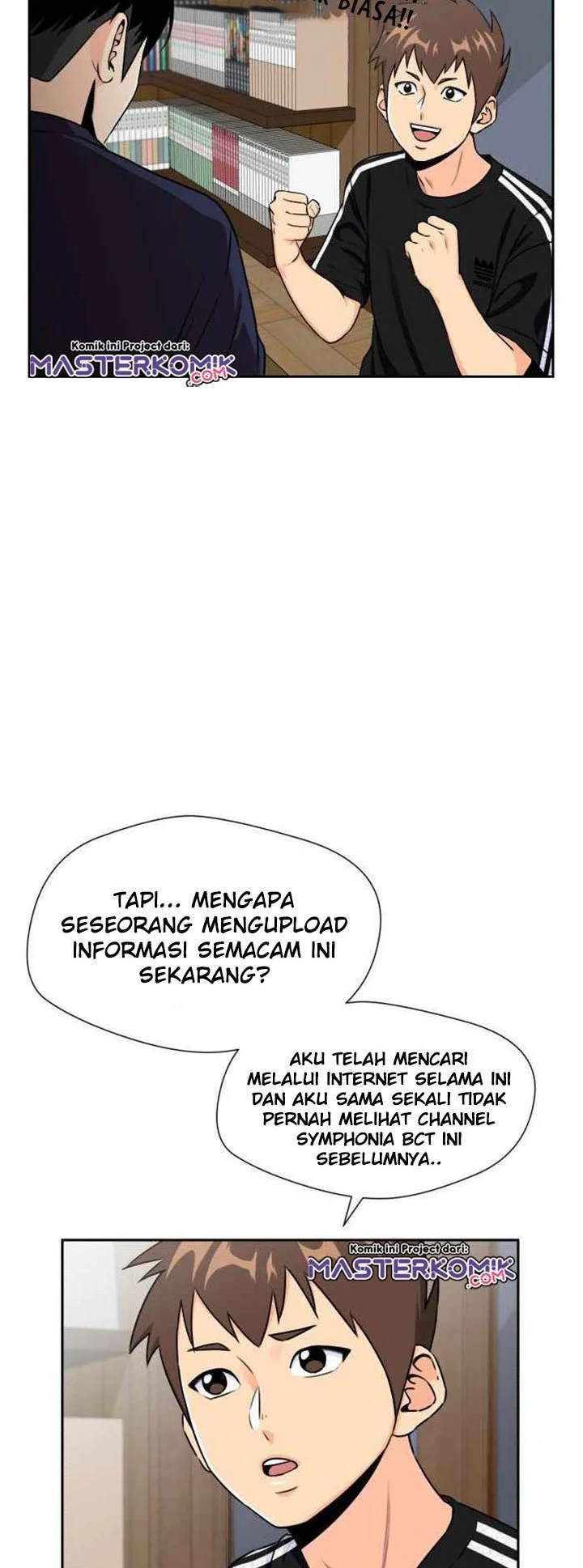 Face Genius Bab 42 halaman 5