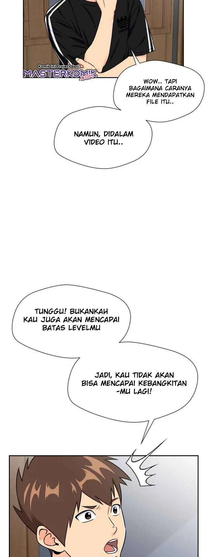 Face Genius Bab 42 halaman 9
