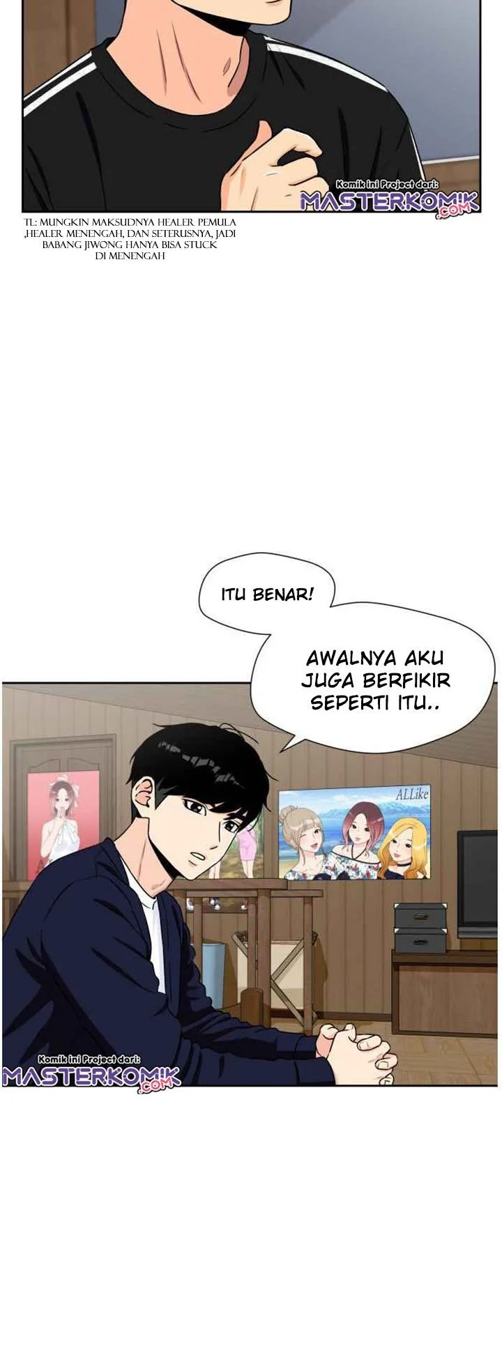 Face Genius Bab 42 halaman 10