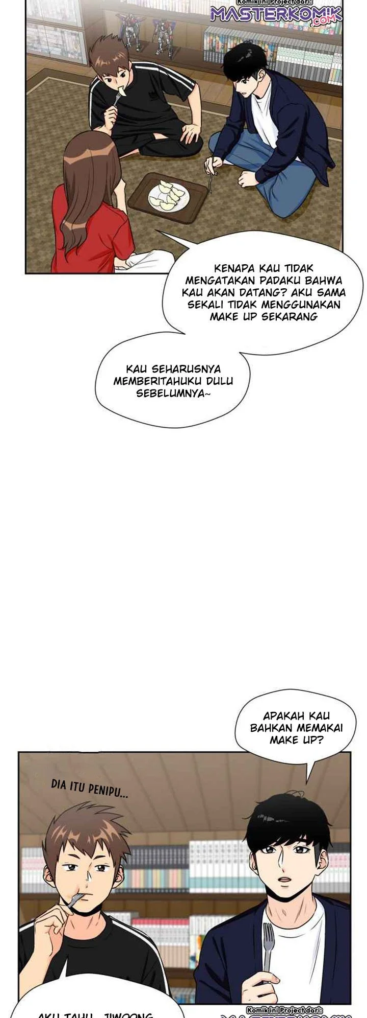 Face Genius Bab 42 halaman 19