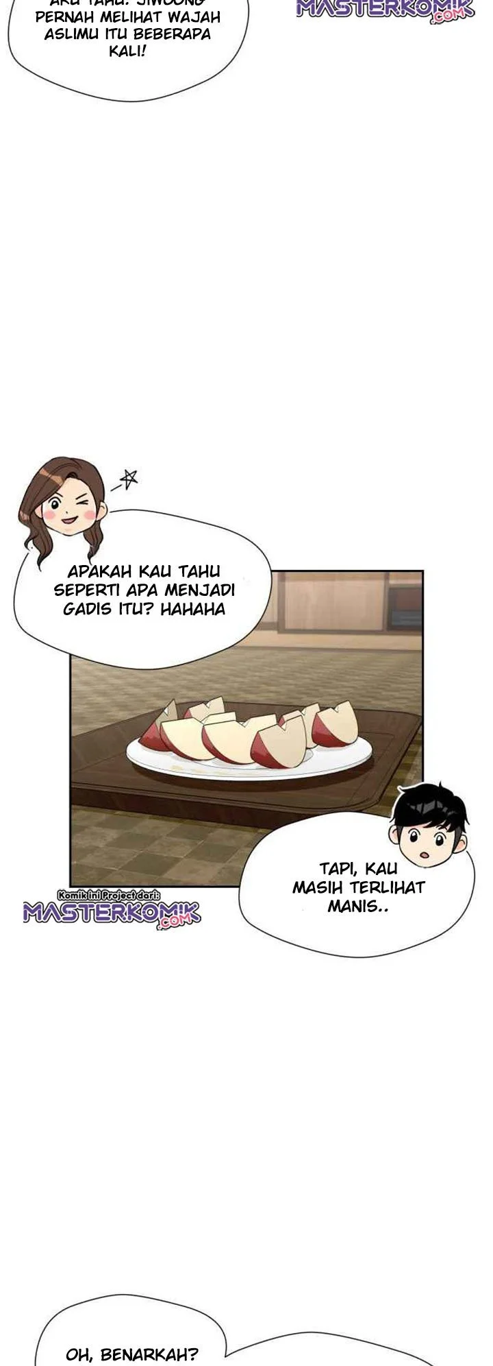 Face Genius Bab 42 halaman 20