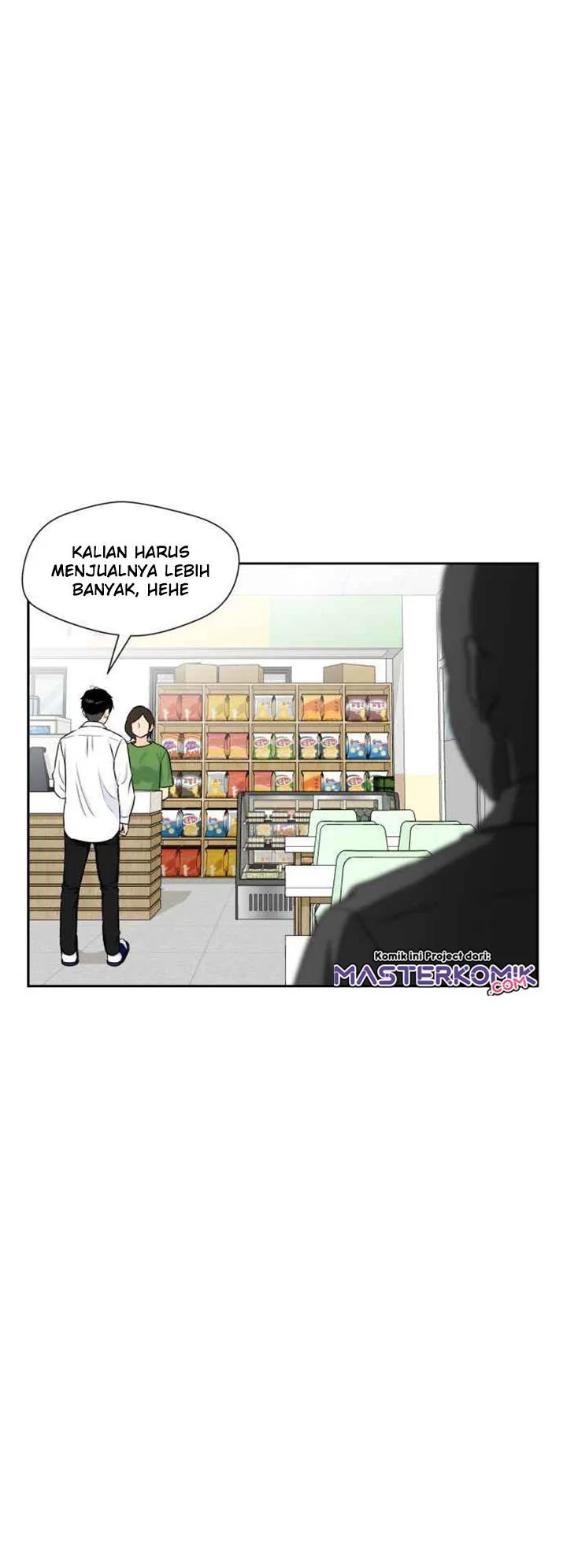 Face Genius Bab 42 halaman 30