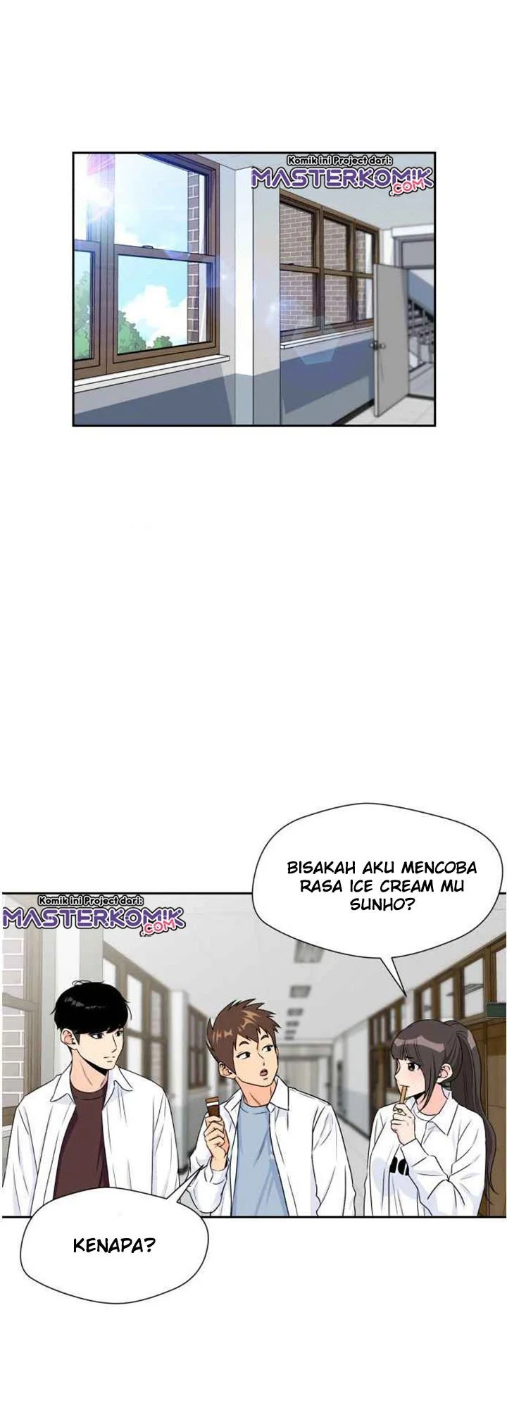 Face Genius Bab 42 halaman 31