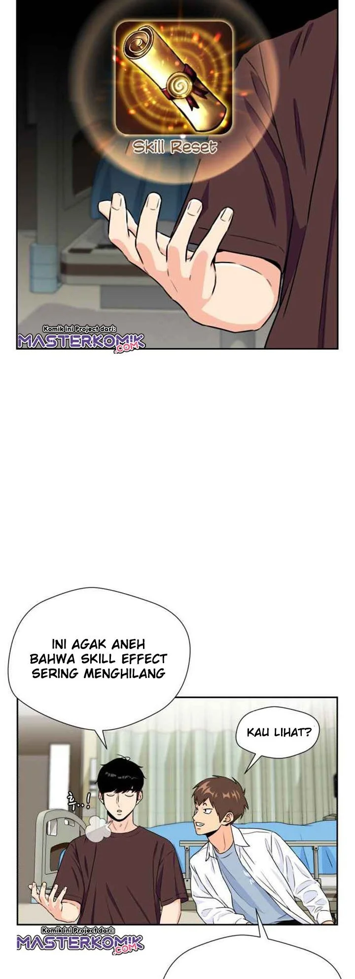 Face Genius Bab 42 halaman 39
